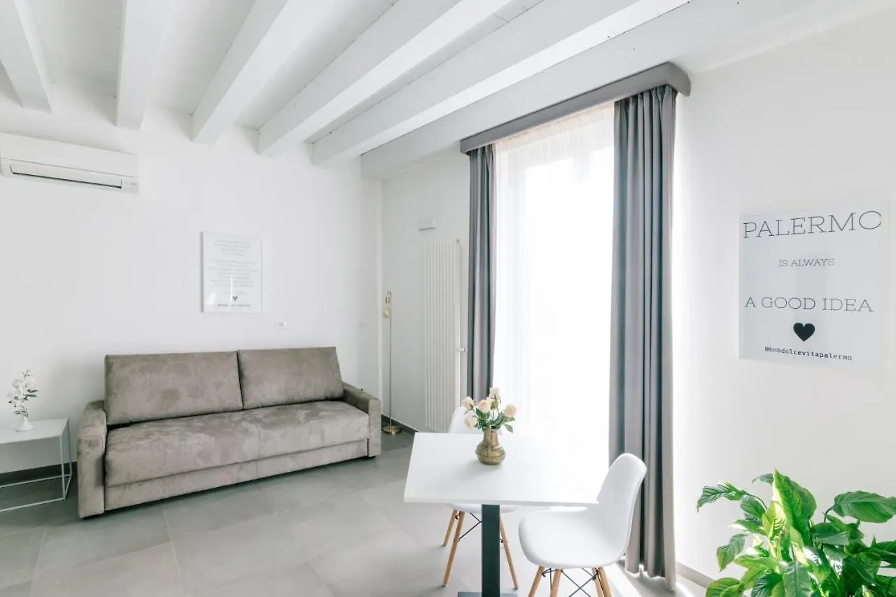 Boutique Bnb Dolcevita Palermo Italia