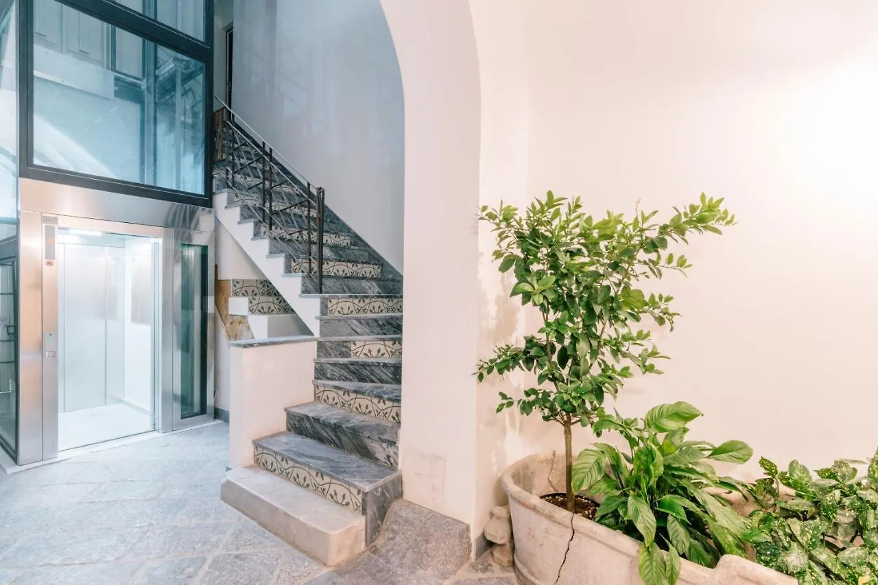 Bed & Breakfast Boutique Bnb Dolcevita Palermo