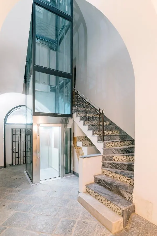 Bed and breakfast Boutique Bnb Dolcevita Palermo