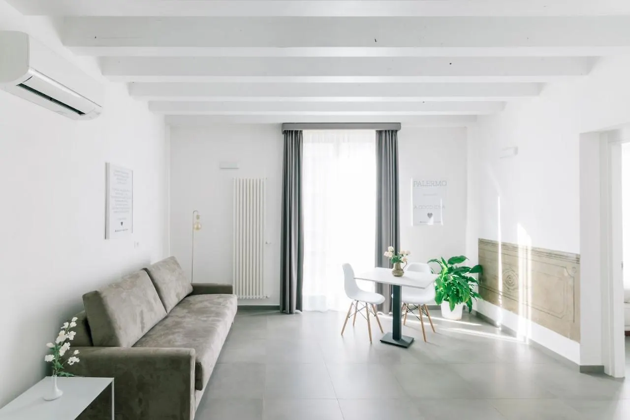 Bed and breakfast Boutique Bnb Dolcevita Palermo