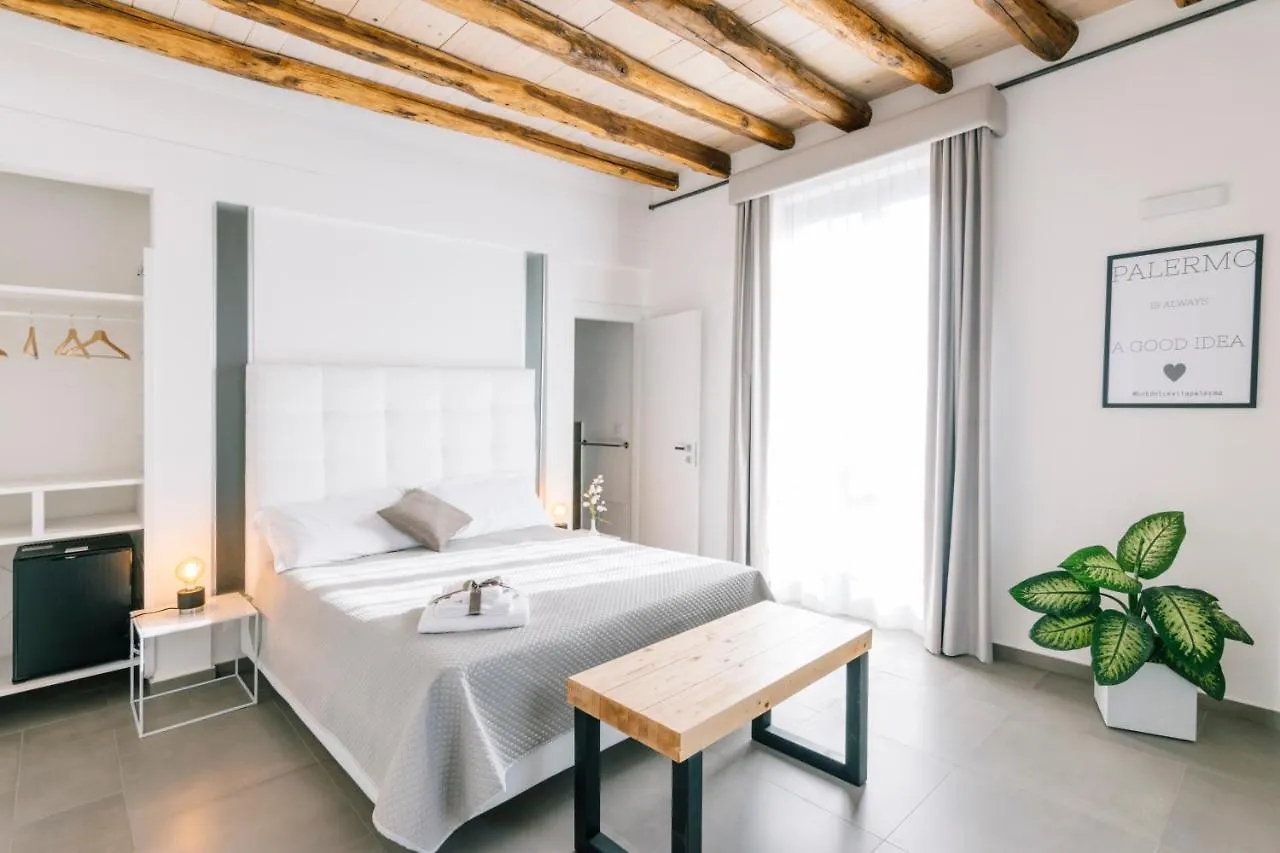 Boutique Bnb Dolcevita Palermo