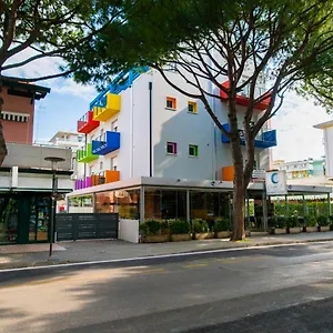 Burano , Lido di Jesolo Włochy