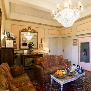 ** Couette-café Antica Residenza D'azeglio Room&breakfast Di Charme Italie