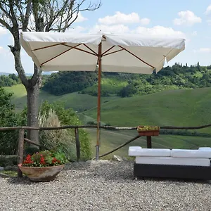 Pensión Crete Senesi Castelnuovo Berardenga