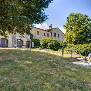  Bed & Breakfast In Canto Sul Poggio Italy