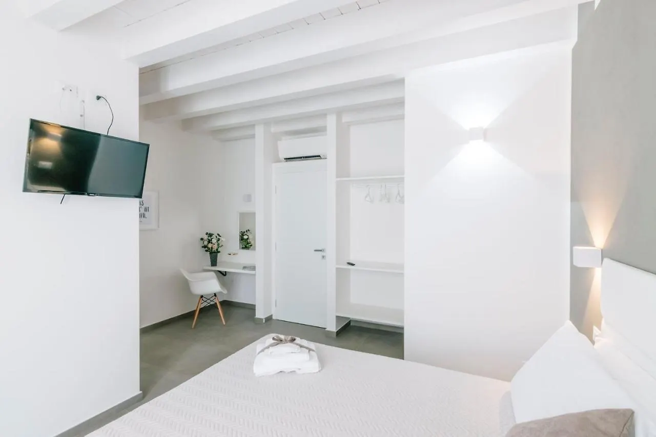 ** Bed & Breakfast Boutique Bnb Dolcevita Palermo Itálie
