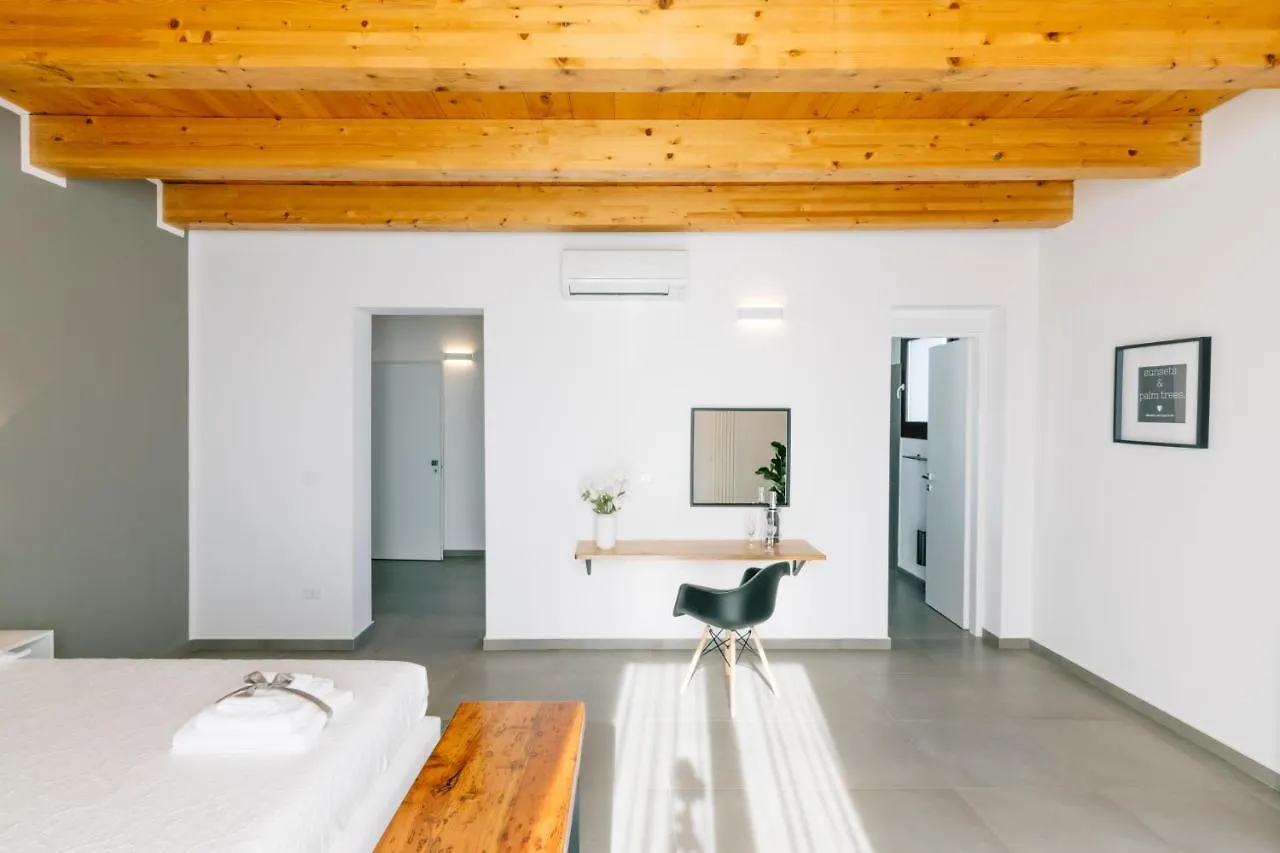 Bed & Breakfast Boutique Bnb Dolcevita Palermo